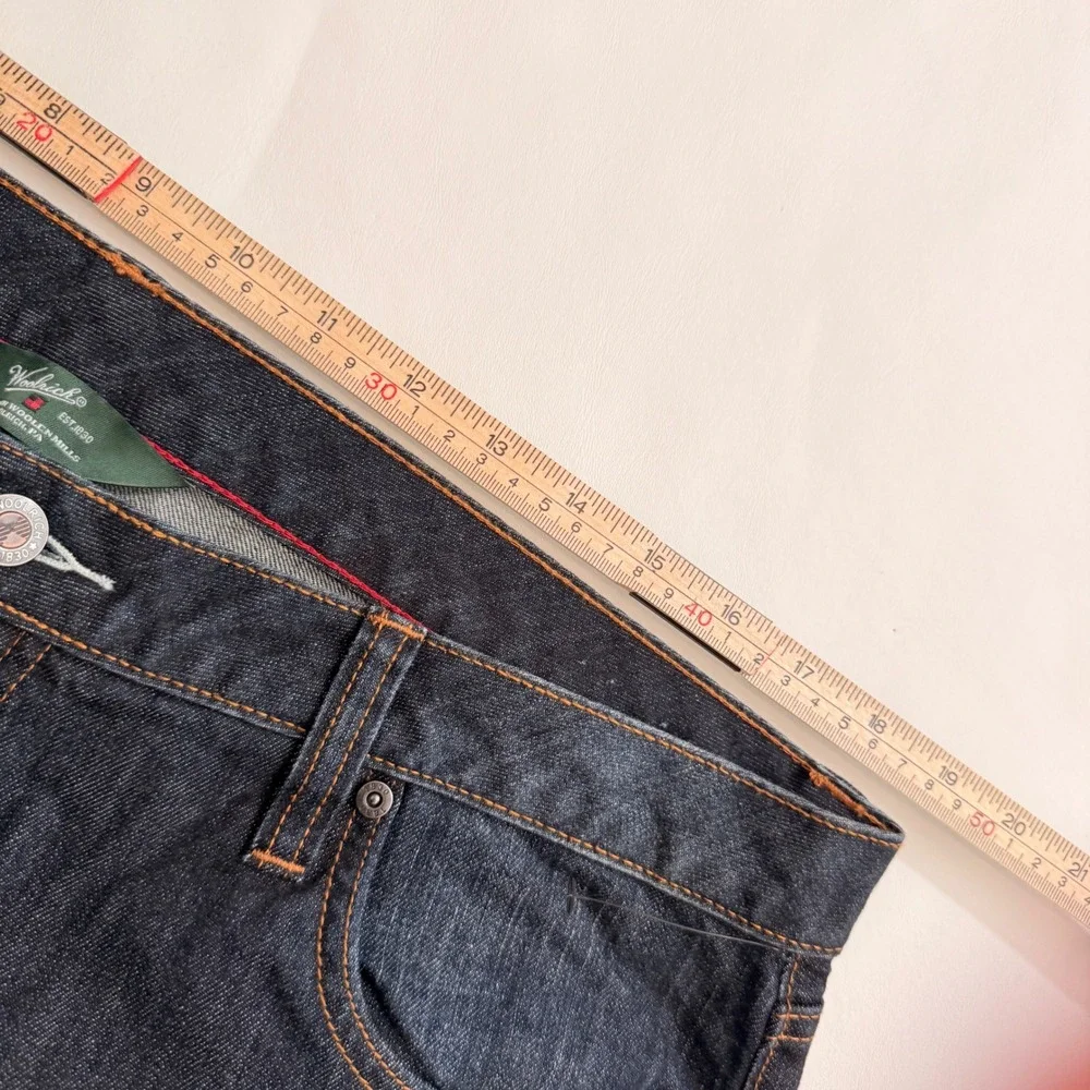 Woolrich straight leg